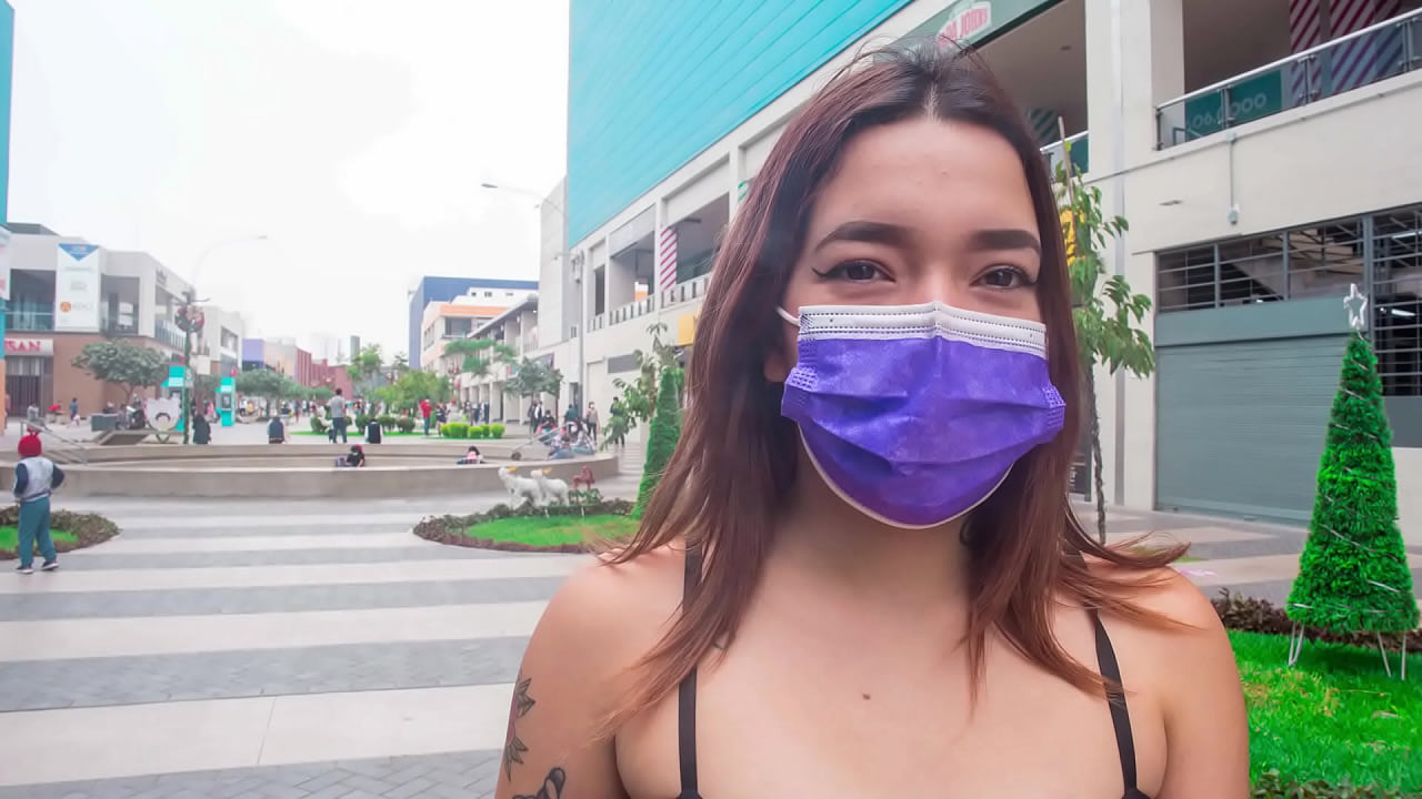 VENEZUELANSE IMMIGRANT onlangs aangekomen in Peru, chanteert taxichauffeur