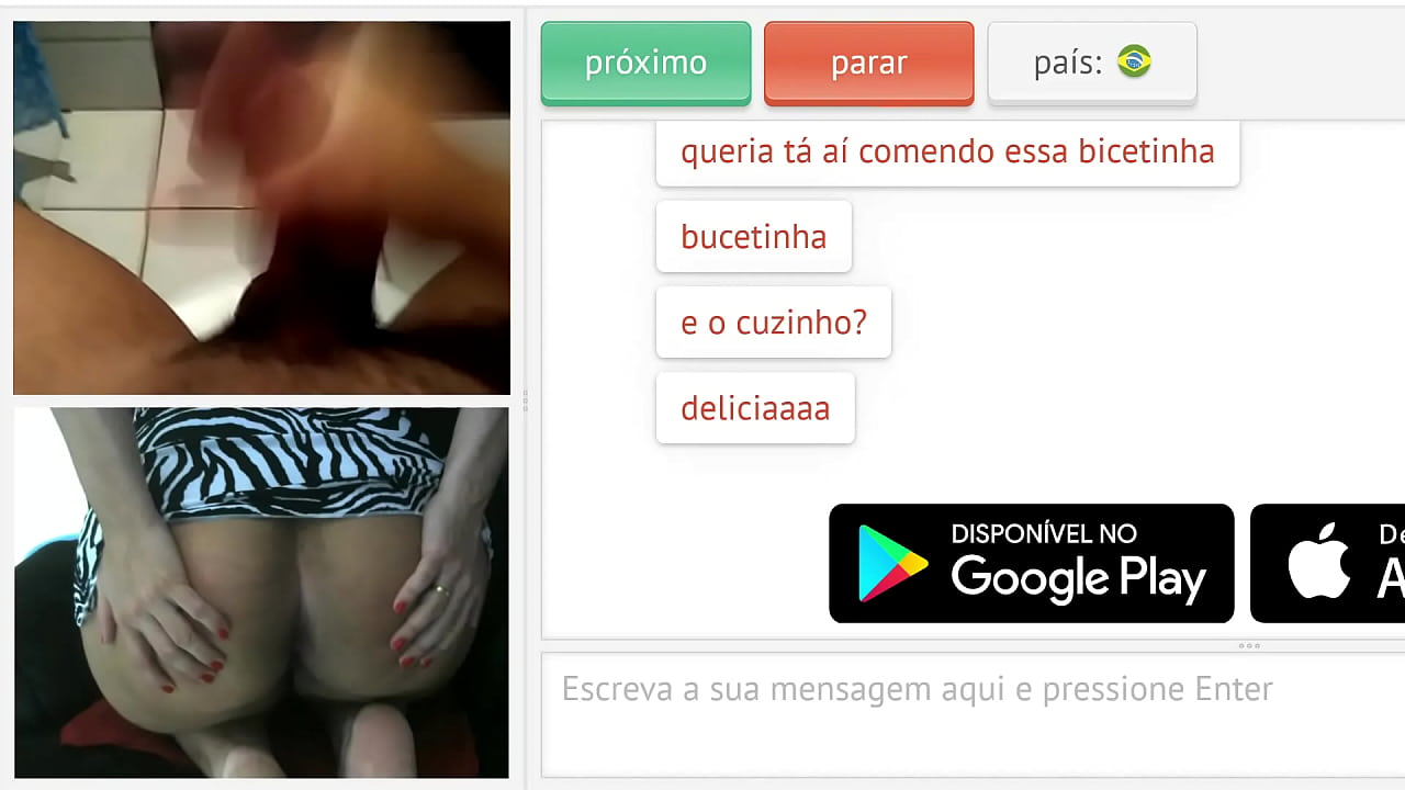 Getrouwde mensen kijken graag naar vreemden die masturberen